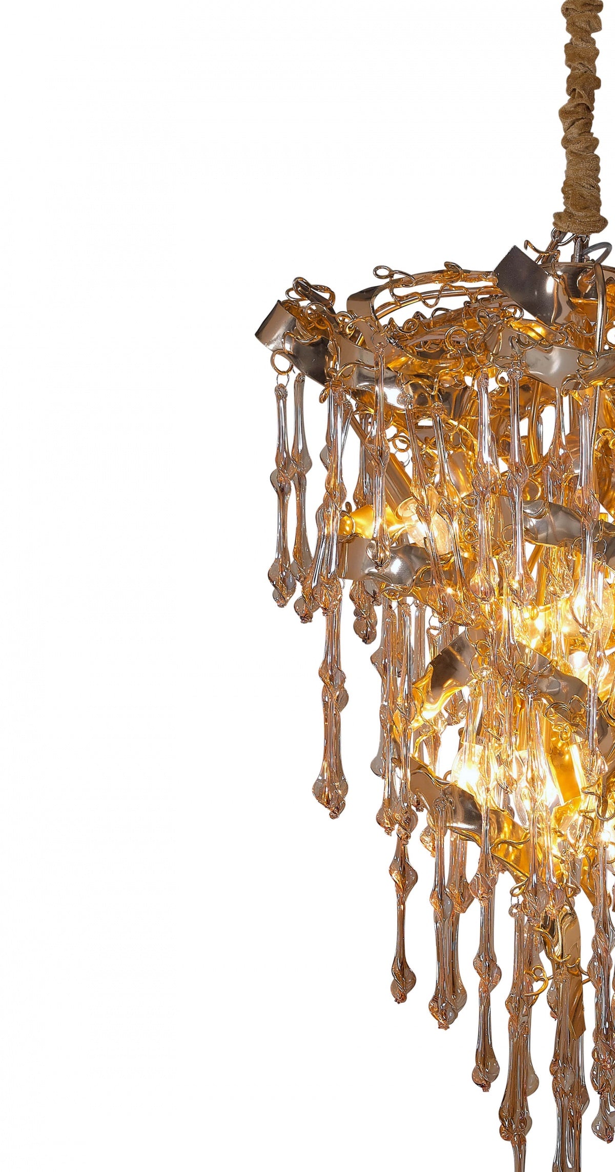 Pendant light - Line Sculpture Small